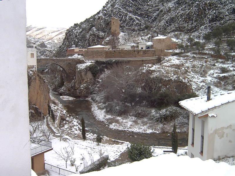 Casa Rural Penalba Arnedillo Exterior foto