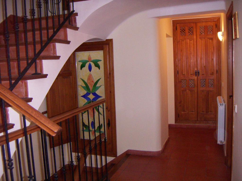 Casa Rural Penalba Arnedillo Exterior foto