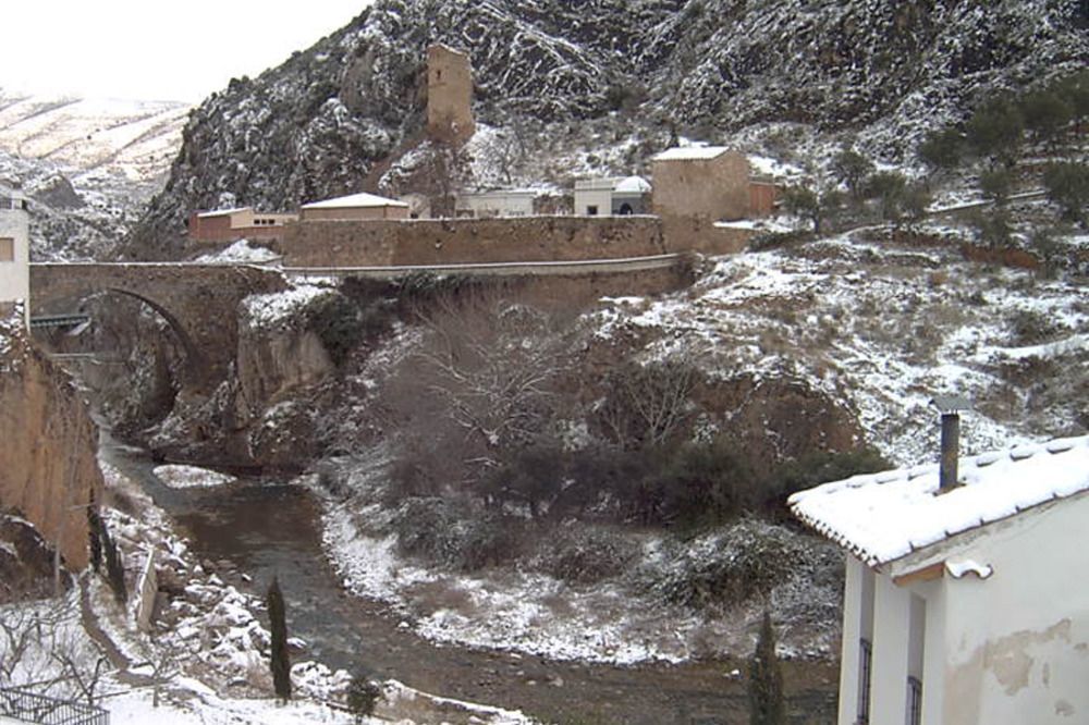 Casa Rural Penalba Arnedillo Exterior foto
