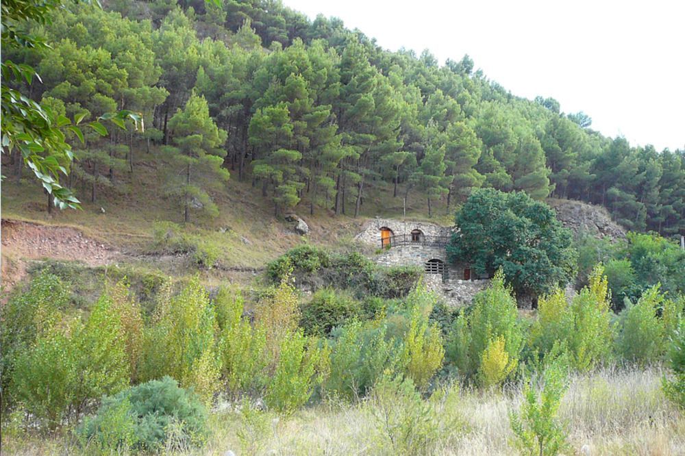 Casa Rural Penalba Arnedillo Exterior foto