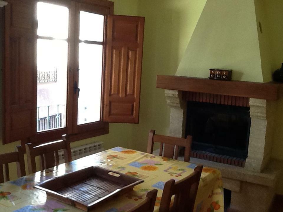 Casa Rural Penalba Arnedillo Exterior foto